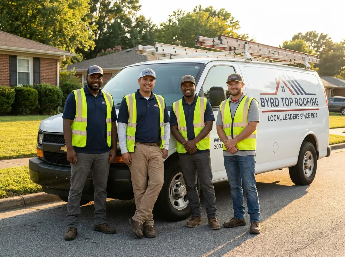 Roofing company in Gibsonton, FL